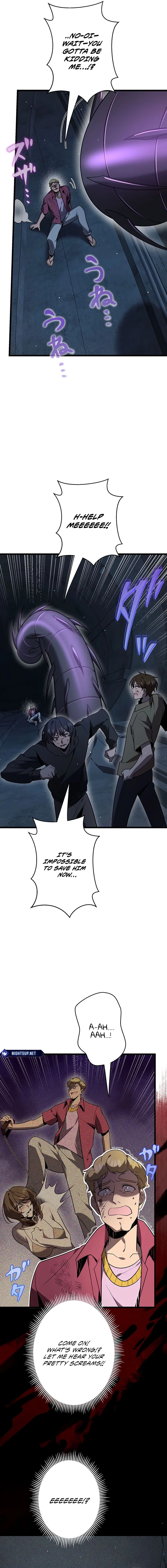 Ah, It’S Wonderful To Be Alive Chapter 54 page 11