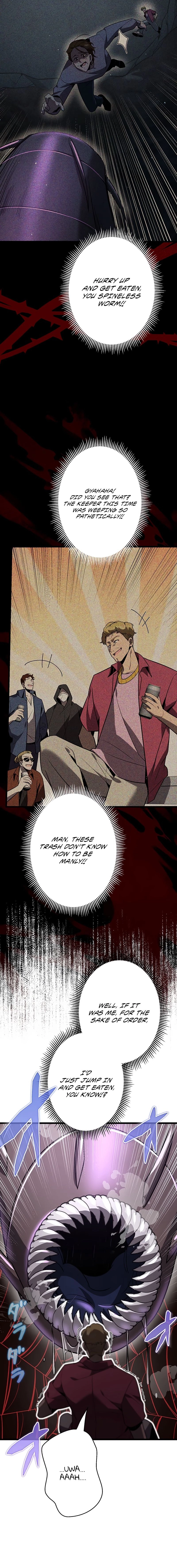 Ah, It’S Wonderful To Be Alive Chapter 54 page 12