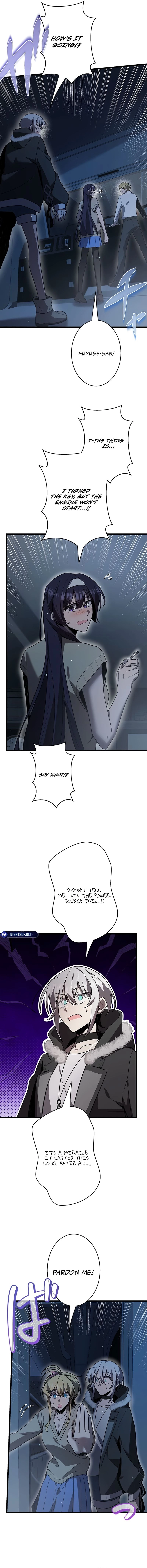Ah, It’S Wonderful To Be Alive Chapter 54 page 17