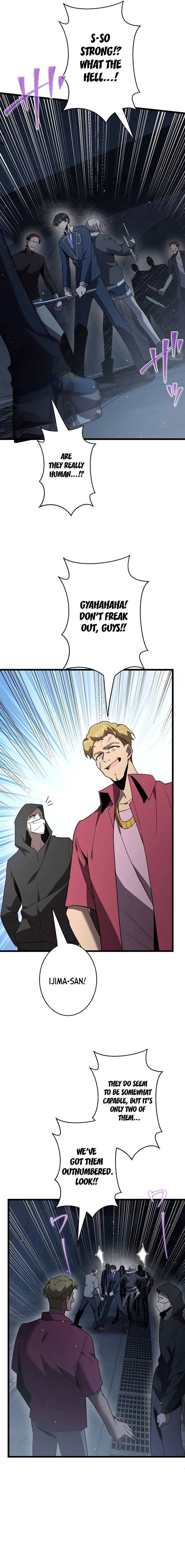 Ah, It’S Wonderful To Be Alive Chapter 51 page 3