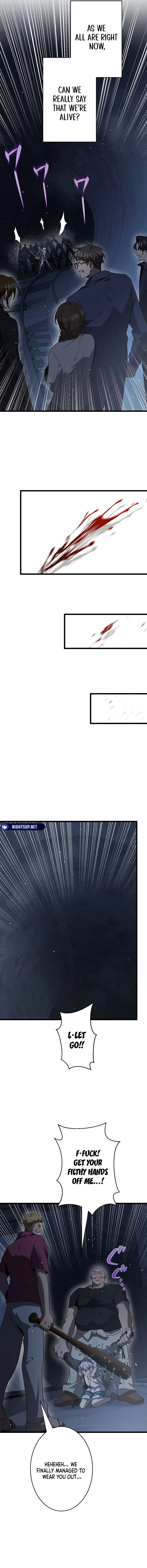 Ah, It’S Wonderful To Be Alive Chapter 51 page 8