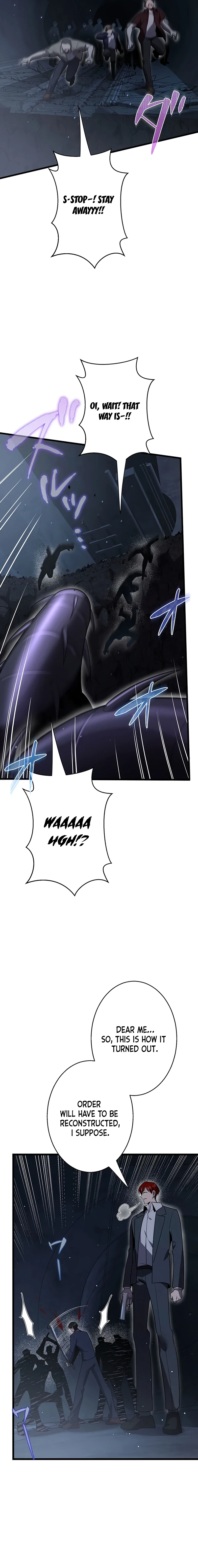 Ah, It’S Wonderful To Be Alive Chapter 51 page 19