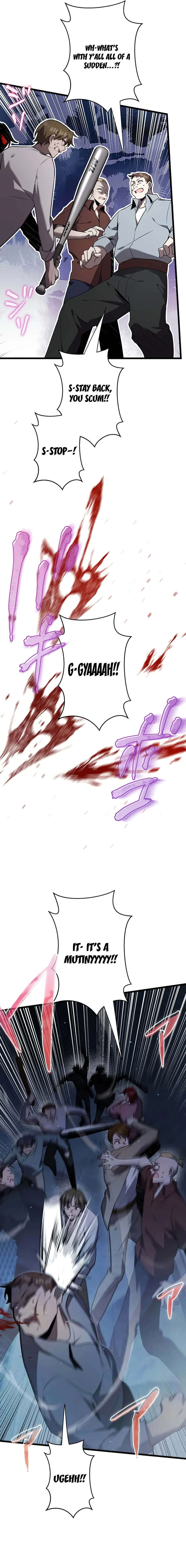 Ah, It’S Wonderful To Be Alive Chapter 51 page 14