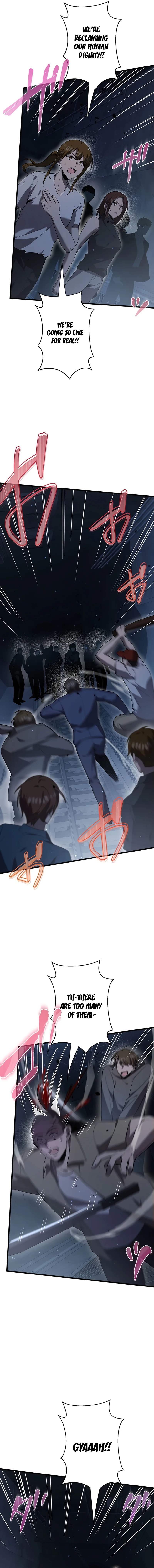 Ah, It’S Wonderful To Be Alive Chapter 51 page 18