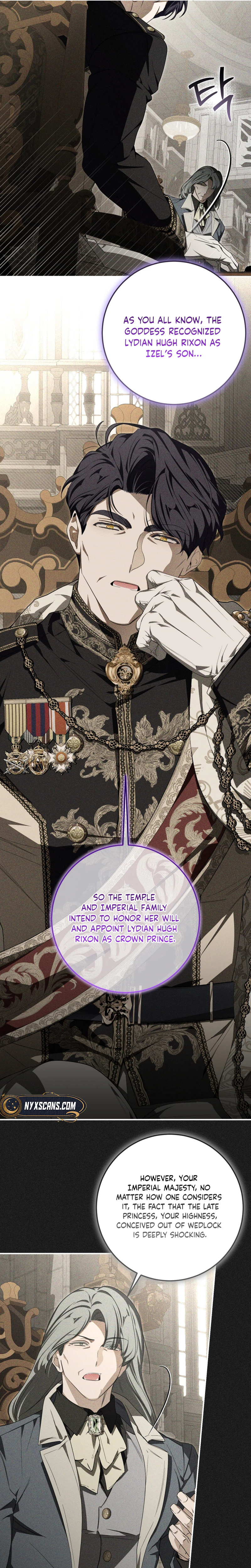 I Became the Master of the Devil Chapter 100 page 5