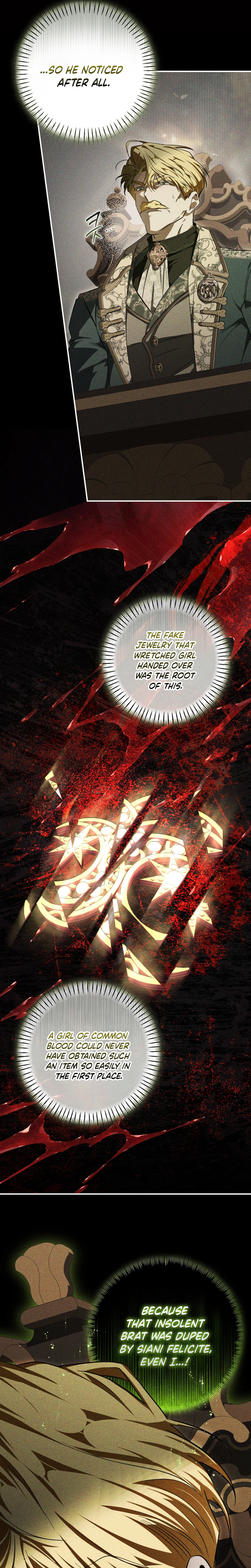 I Became the Master of the Devil Chapter 100 page 8