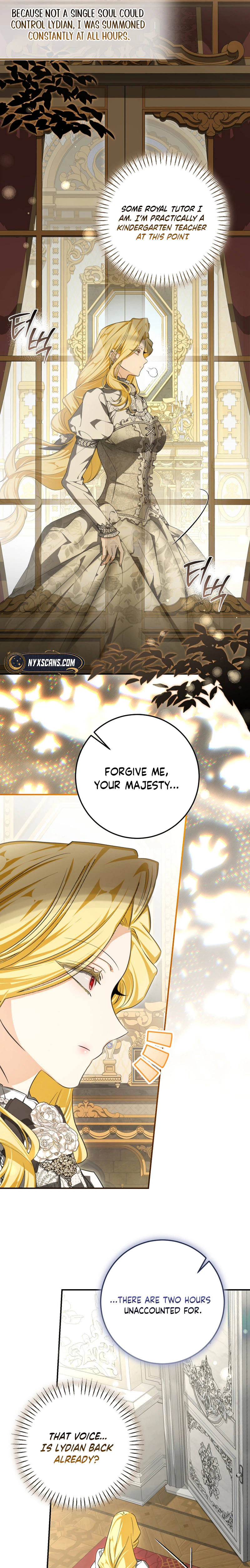 I Became the Master of the Devil Chapter 100 page 14