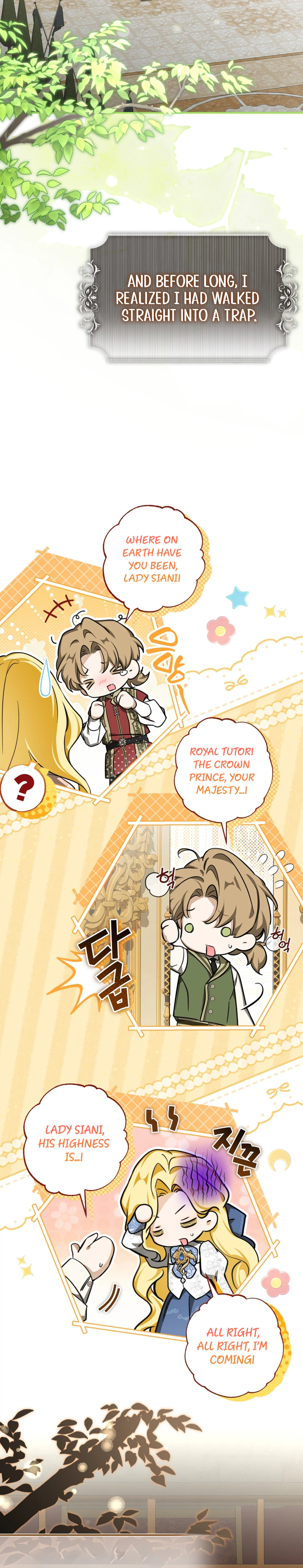 I Became the Master of the Devil Chapter 100 page 13