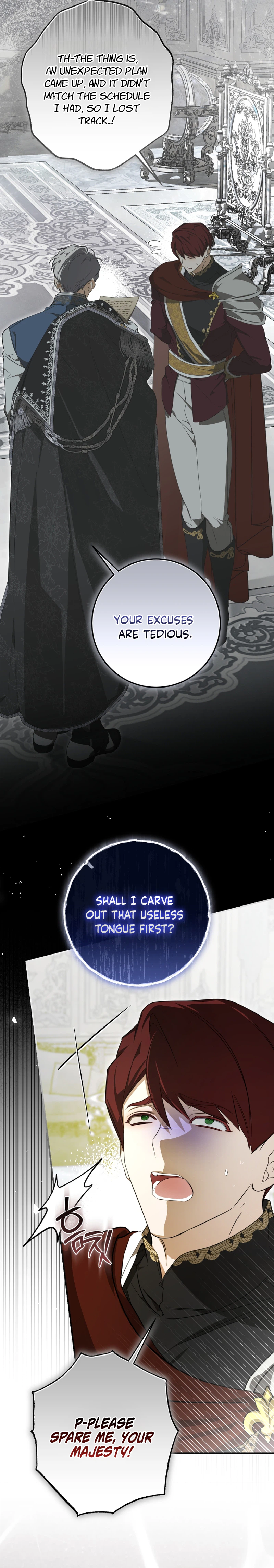 I Became the Master of the Devil Chapter 100 page 16