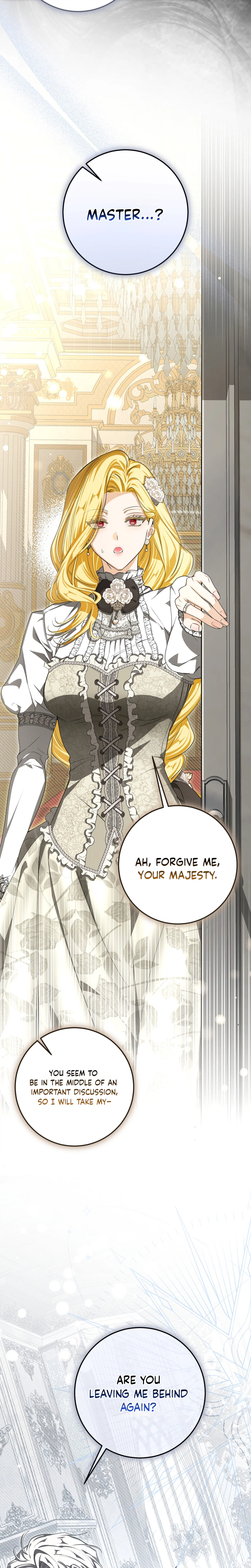 I Became the Master of the Devil Chapter 100 page 18