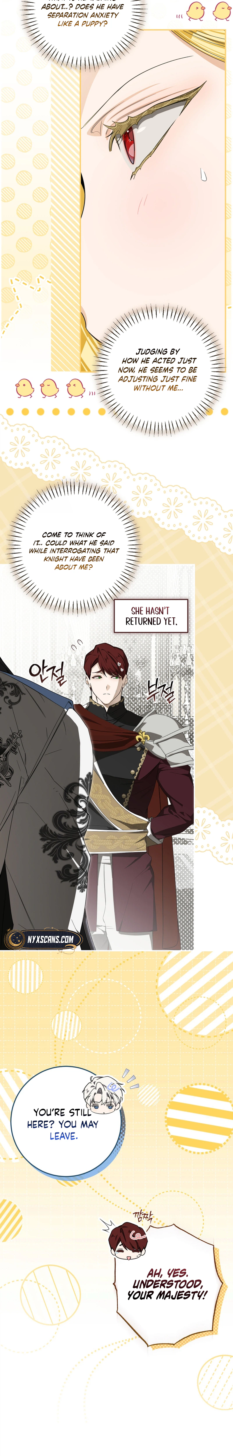 I Became the Master of the Devil Chapter 100 page 21