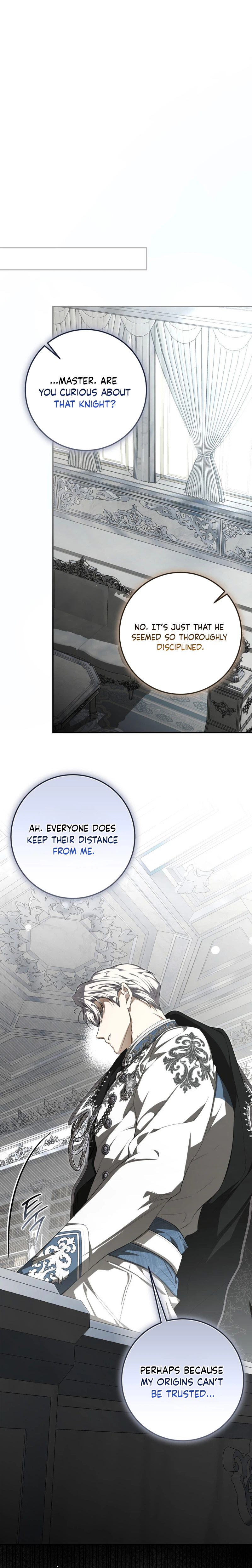 I Became the Master of the Devil Chapter 100 page 22