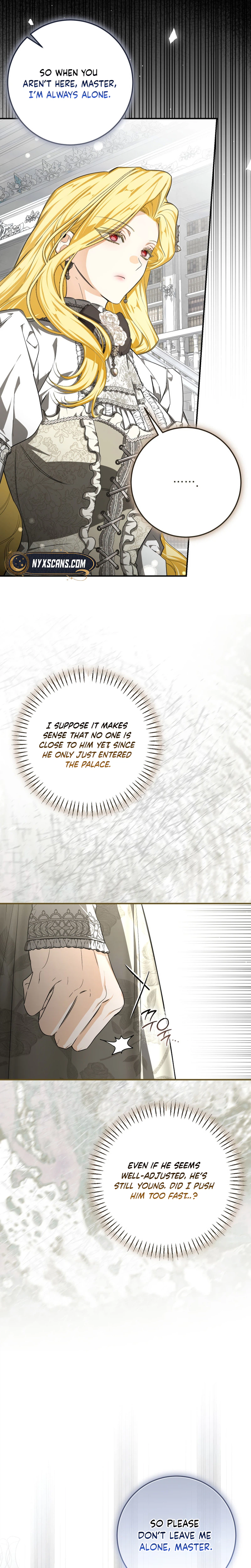 I Became the Master of the Devil Chapter 100 page 23