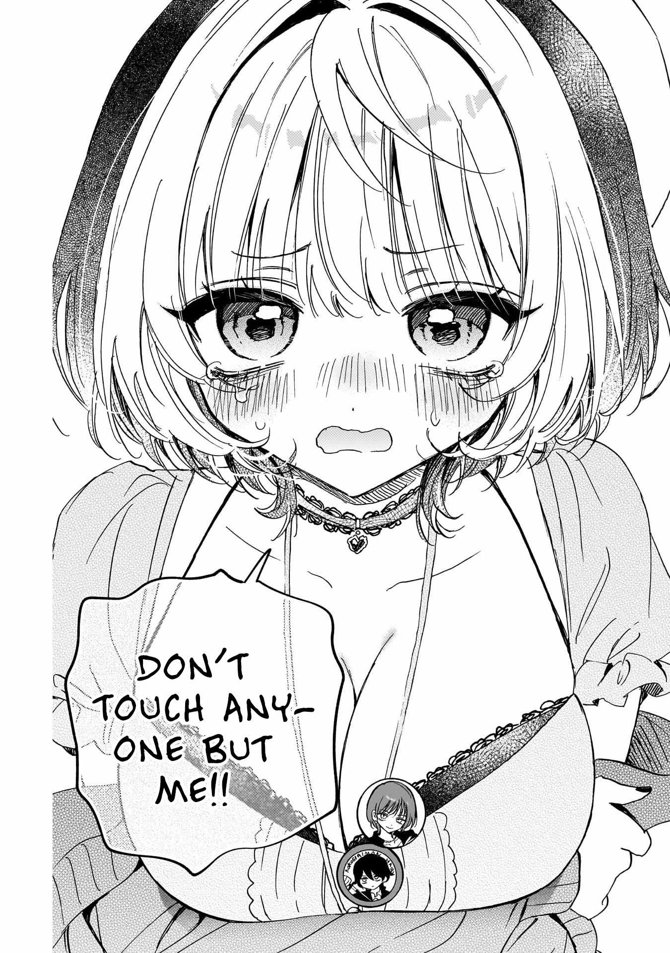 Noa-senpai wa Tomodachi. Chapter 137 page 11