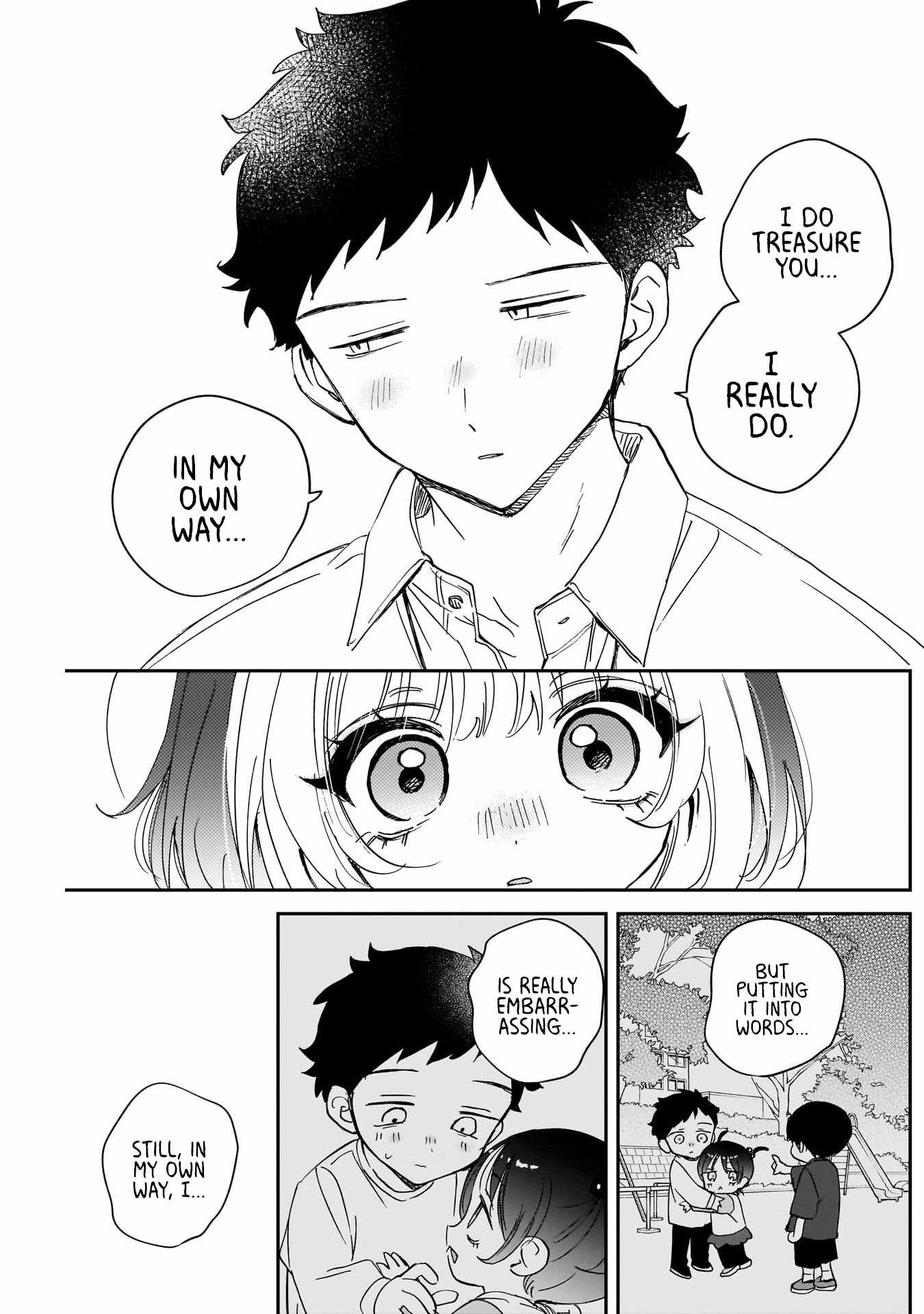 Noa-senpai wa Tomodachi. Chapter 137 page 15