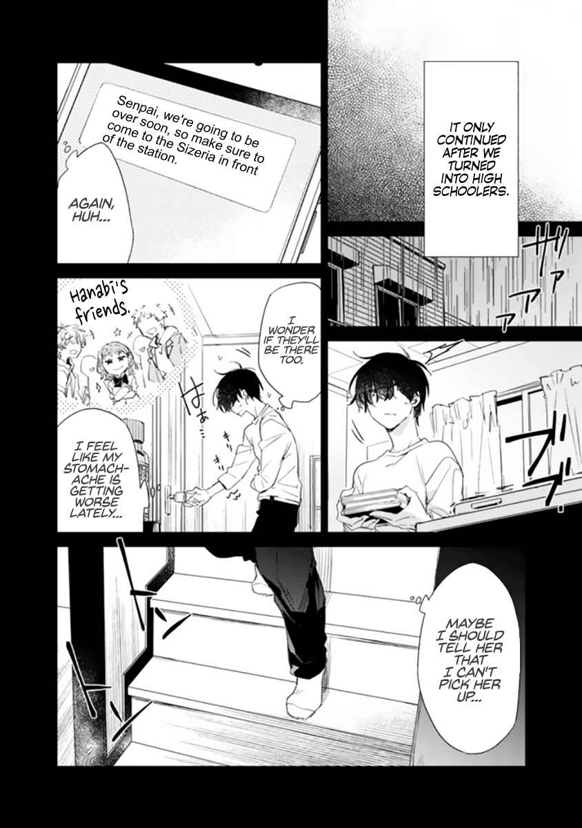 I’m Sick and Tired of My Childhood Friend’s, Now Girlfriend’s, Constant Abuse so I Broke up With Her Chapter 1 page 5