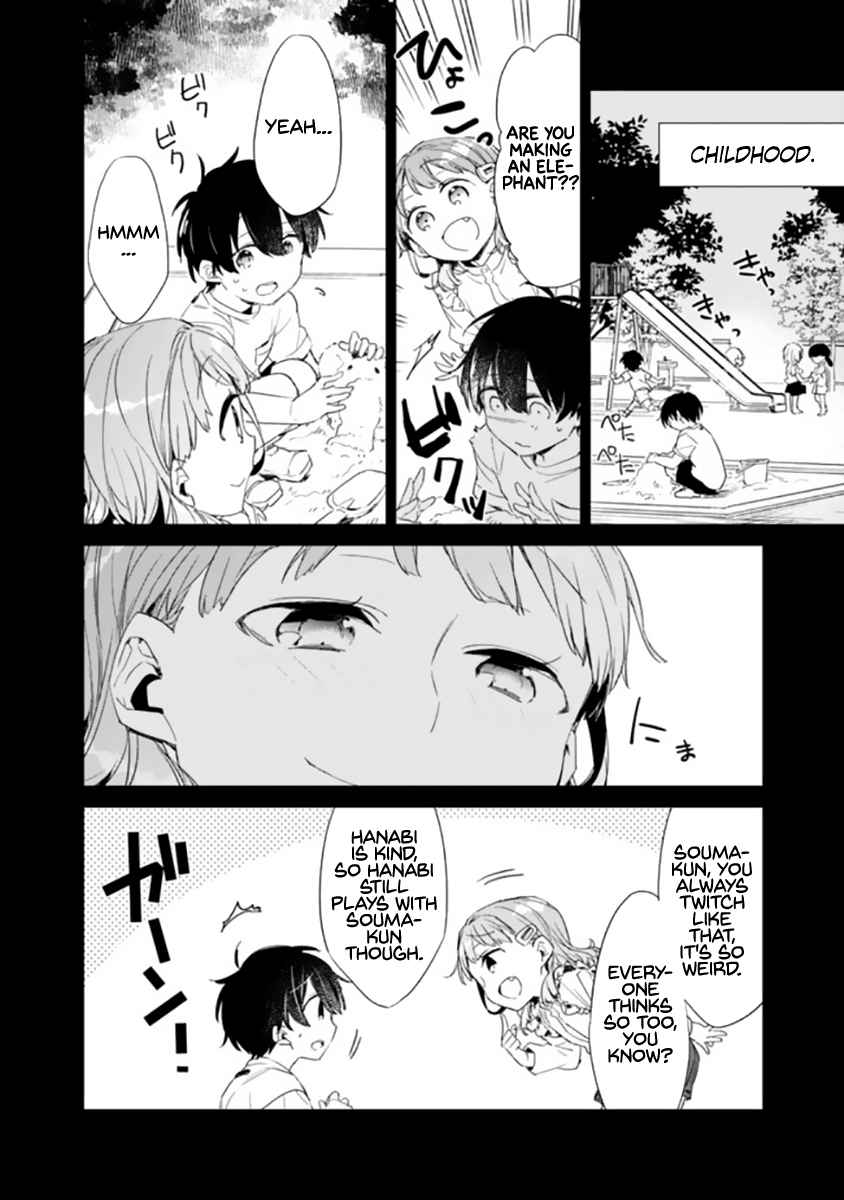 I’m Sick and Tired of My Childhood Friend’s, Now Girlfriend’s, Constant Abuse so I Broke up With Her Chapter 1 page 3