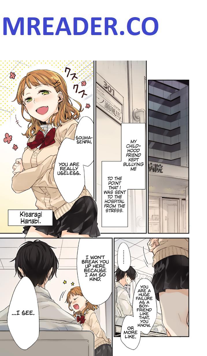 I’m Sick and Tired of My Childhood Friend’s, Now Girlfriend’s, Constant Abuse so I Broke up With Her Chapter 1 page 1