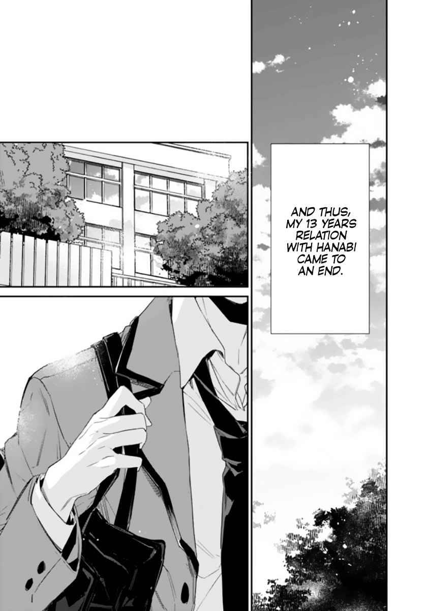 I’m Sick and Tired of My Childhood Friend’s, Now Girlfriend’s, Constant Abuse so I Broke up With Her Chapter 1 page 24