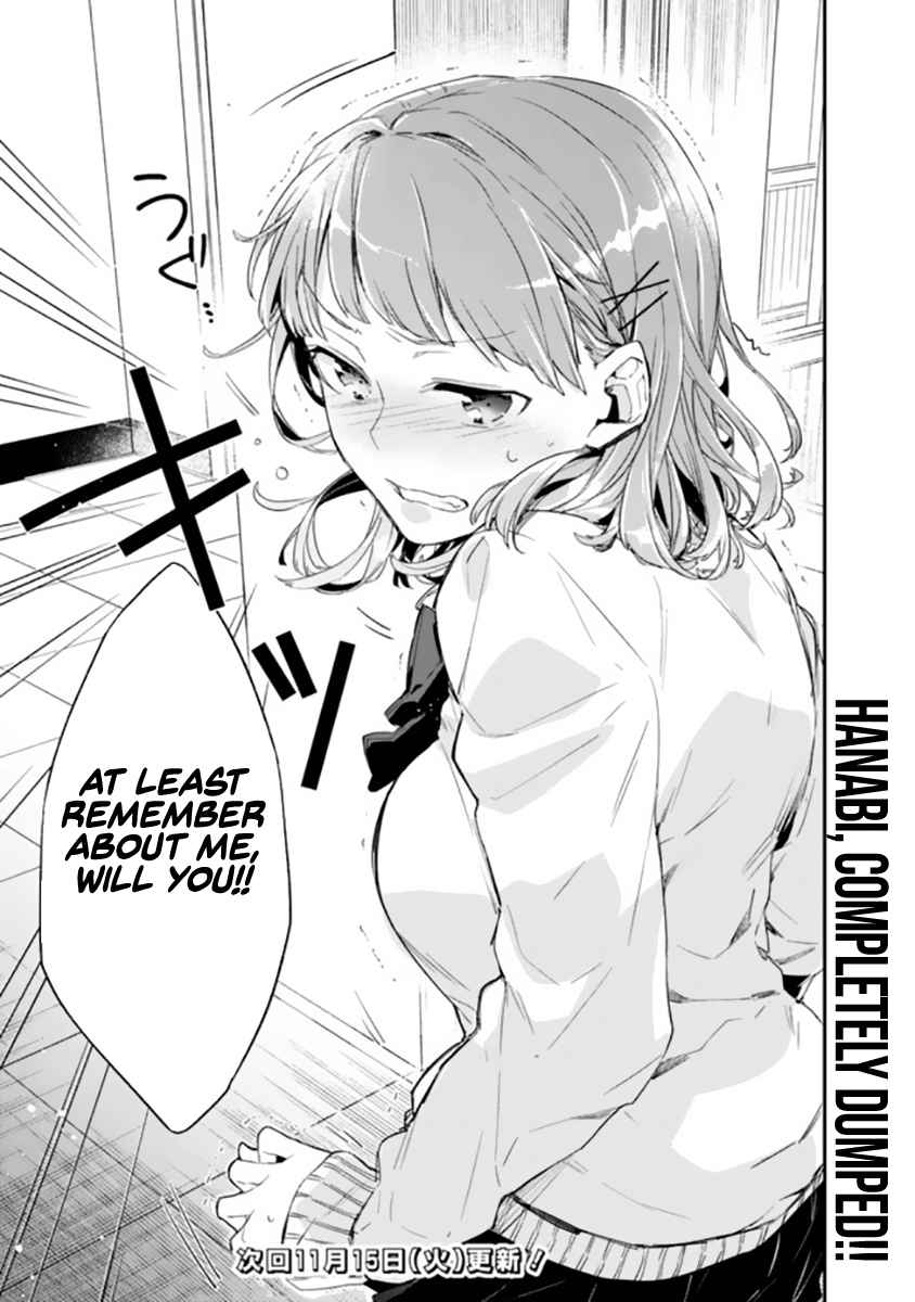 I’m Sick and Tired of My Childhood Friend’s, Now Girlfriend’s, Constant Abuse so I Broke up With Her Chapter 1 page 38
