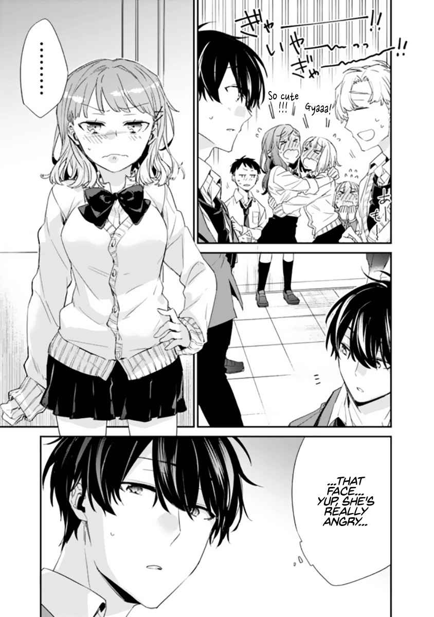 I’m Sick and Tired of My Childhood Friend’s, Now Girlfriend’s, Constant Abuse so I Broke up With Her Chapter 1 page 34