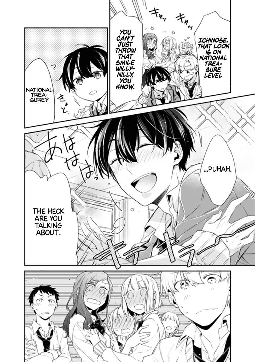 I’m Sick and Tired of My Childhood Friend’s, Now Girlfriend’s, Constant Abuse so I Broke up With Her Chapter 1 page 33