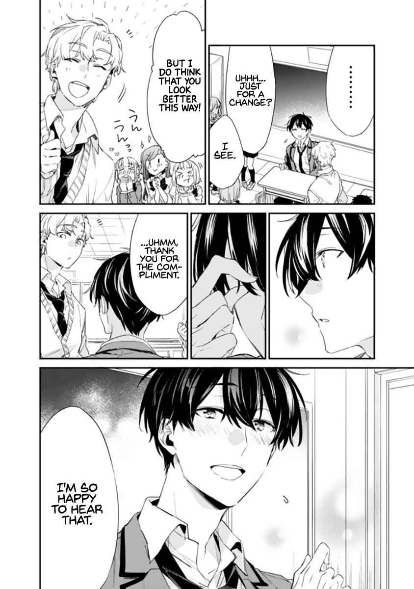 I’m Sick and Tired of My Childhood Friend’s, Now Girlfriend’s, Constant Abuse so I Broke up With Her Chapter 1 page 29