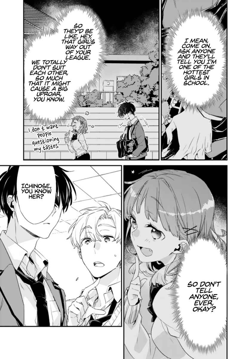 I’m Sick and Tired of My Childhood Friend’s, Now Girlfriend’s, Constant Abuse so I Broke up With Her Chapter 1 page 36
