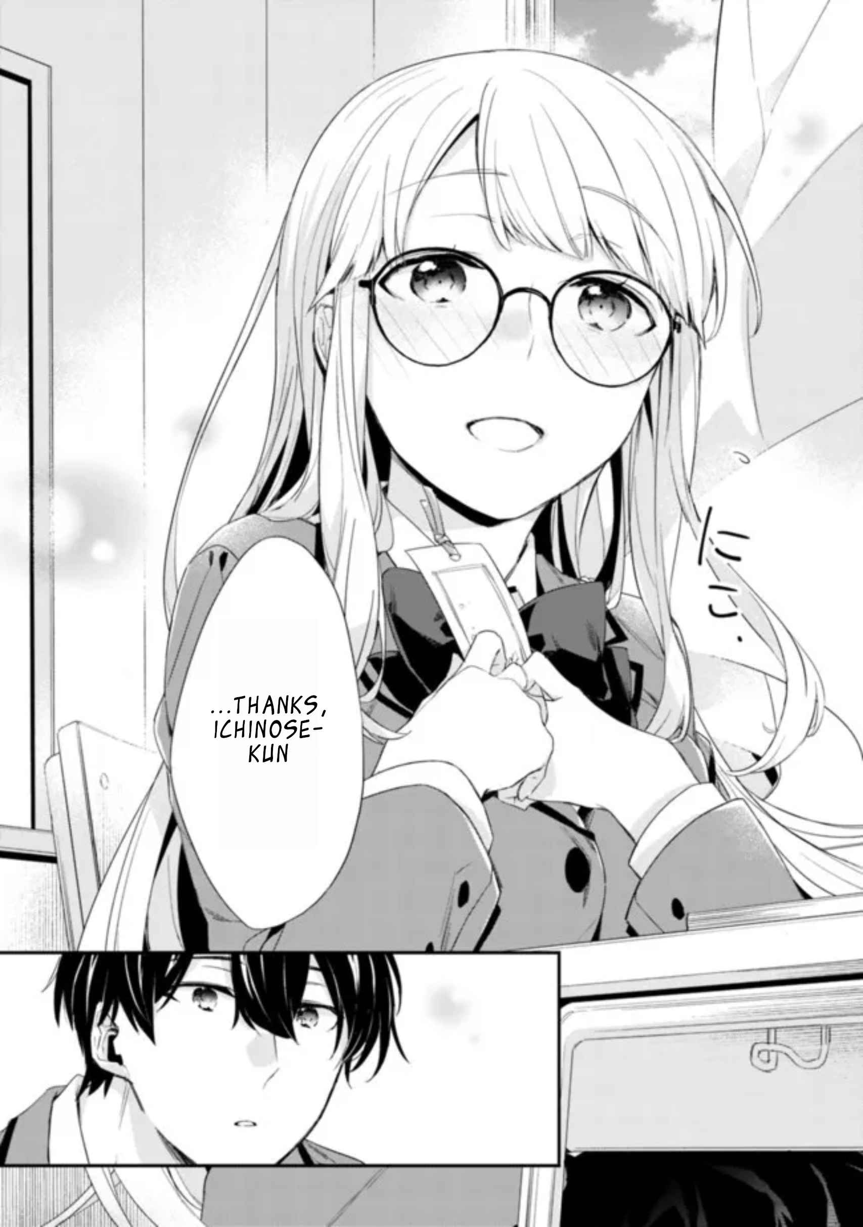 I’m Sick and Tired of My Childhood Friend’s, Now Girlfriend’s, Constant Abuse so I Broke up With Her Chapter 2.1 page 8