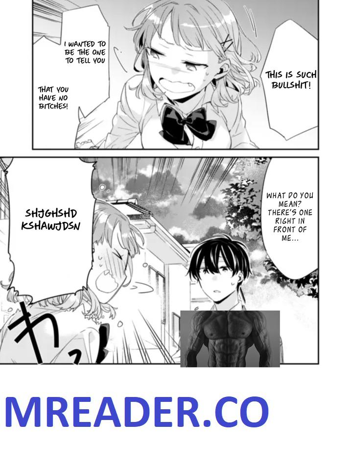 I’m Sick and Tired of My Childhood Friend’s, Now Girlfriend’s, Constant Abuse so I Broke up With Her Chapter 2.2 page 20
