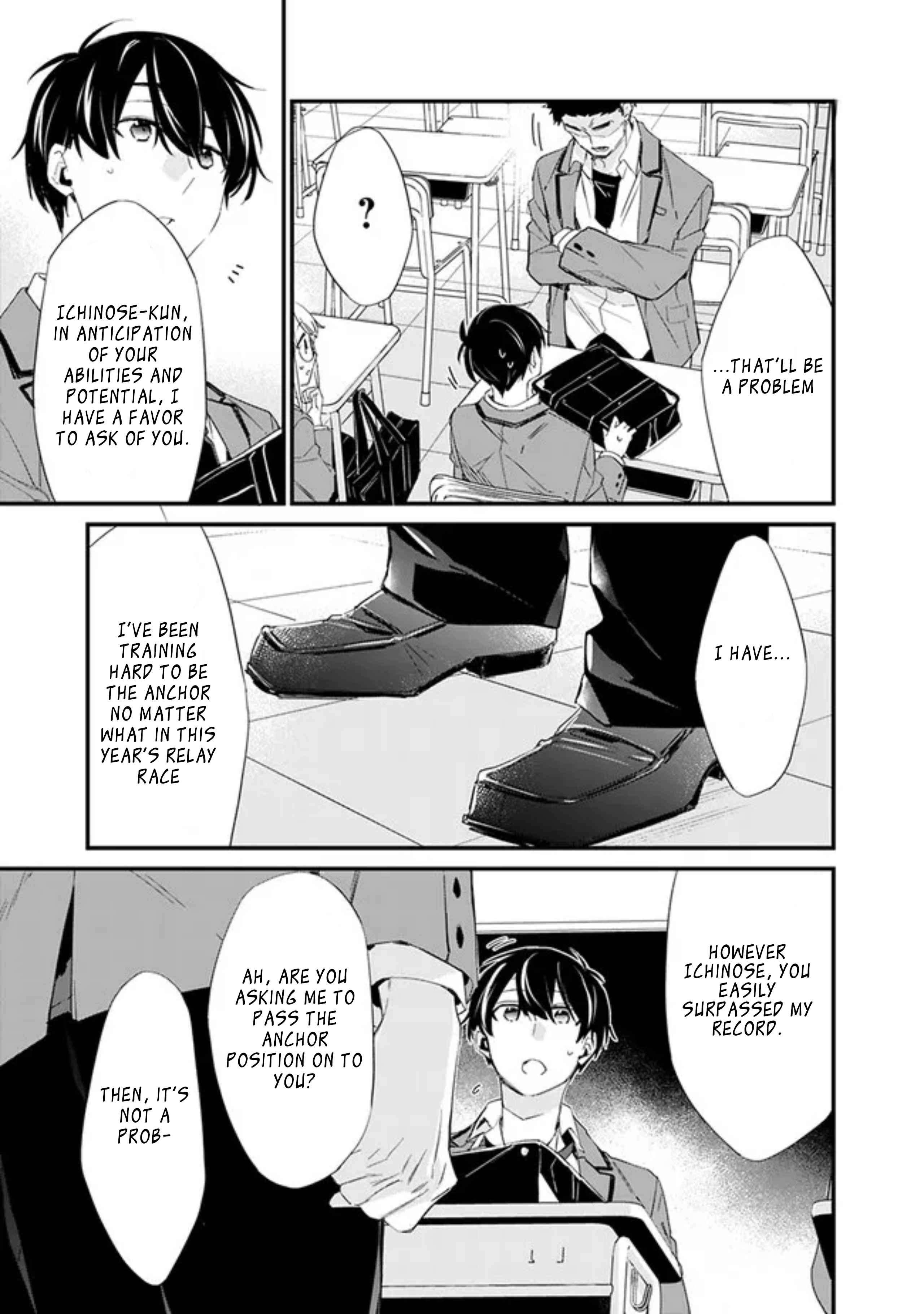 I’m Sick and Tired of My Childhood Friend’s, Now Girlfriend’s, Constant Abuse so I Broke up With Her Chapter 3.1 page 25