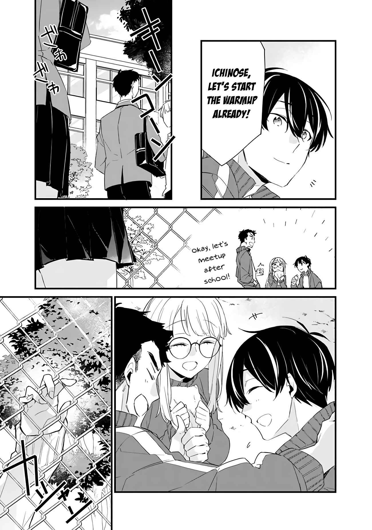 I’m Sick and Tired of My Childhood Friend’s, Now Girlfriend’s, Constant Abuse so I Broke up With Her Chapter 3.2 page 14