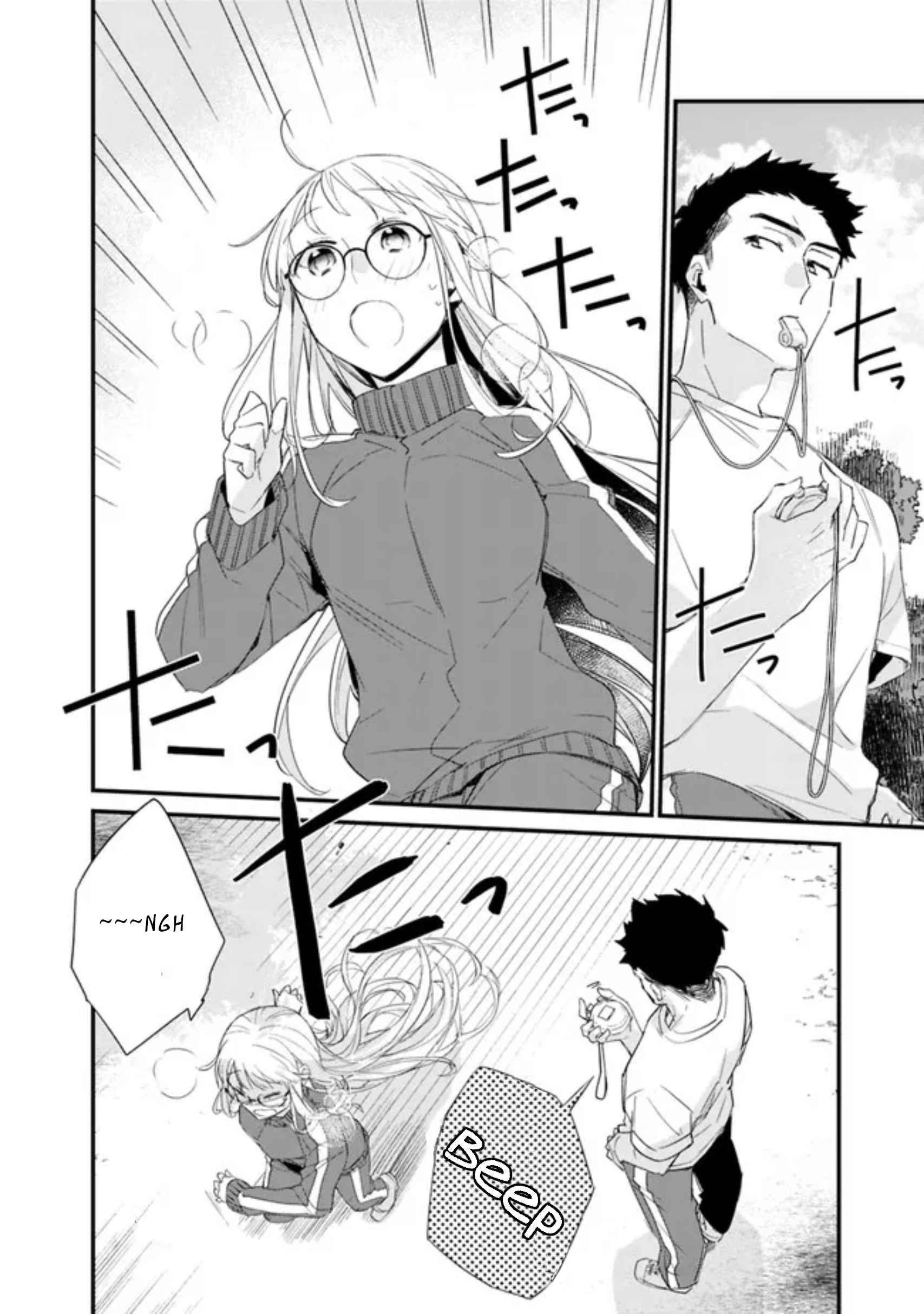 I’m Sick and Tired of My Childhood Friend’s, Now Girlfriend’s, Constant Abuse so I Broke up With Her Chapter 4.1 page 7