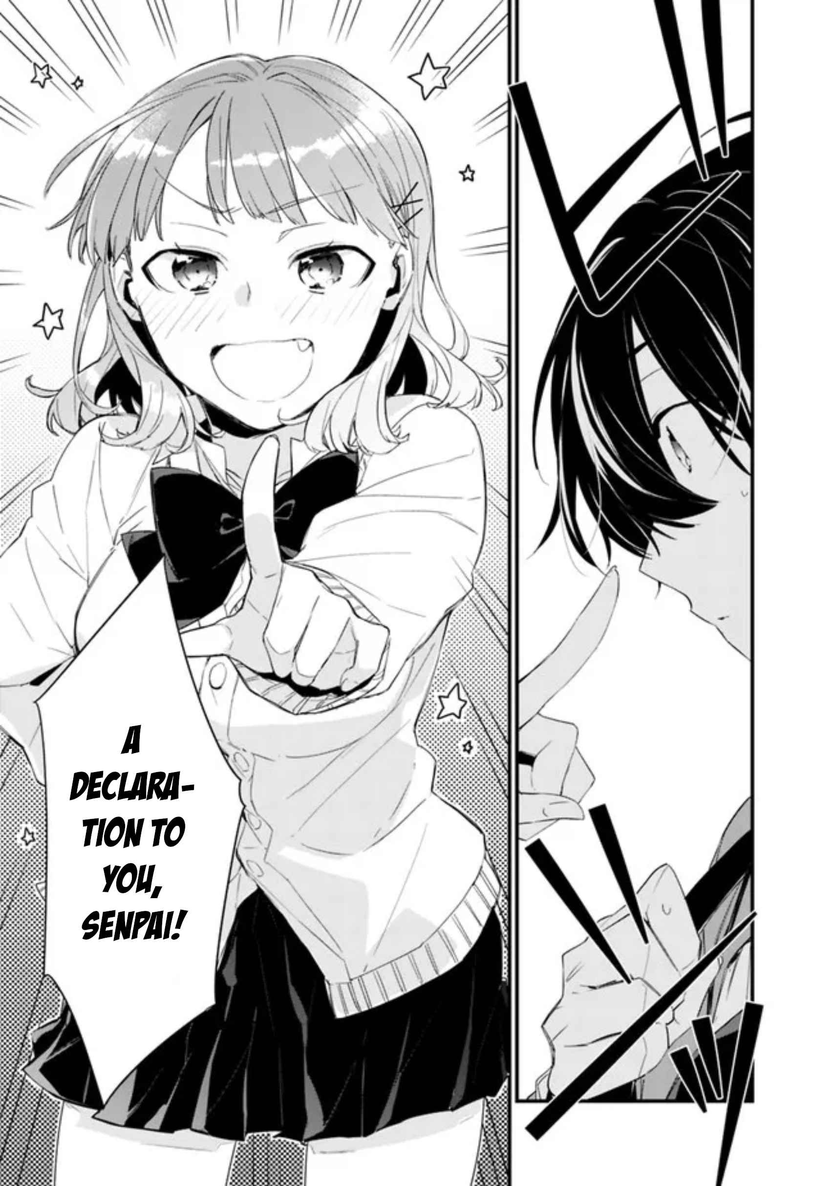 I’m Sick and Tired of My Childhood Friend’s, Now Girlfriend’s, Constant Abuse so I Broke up With Her Chapter 4.1 page 14