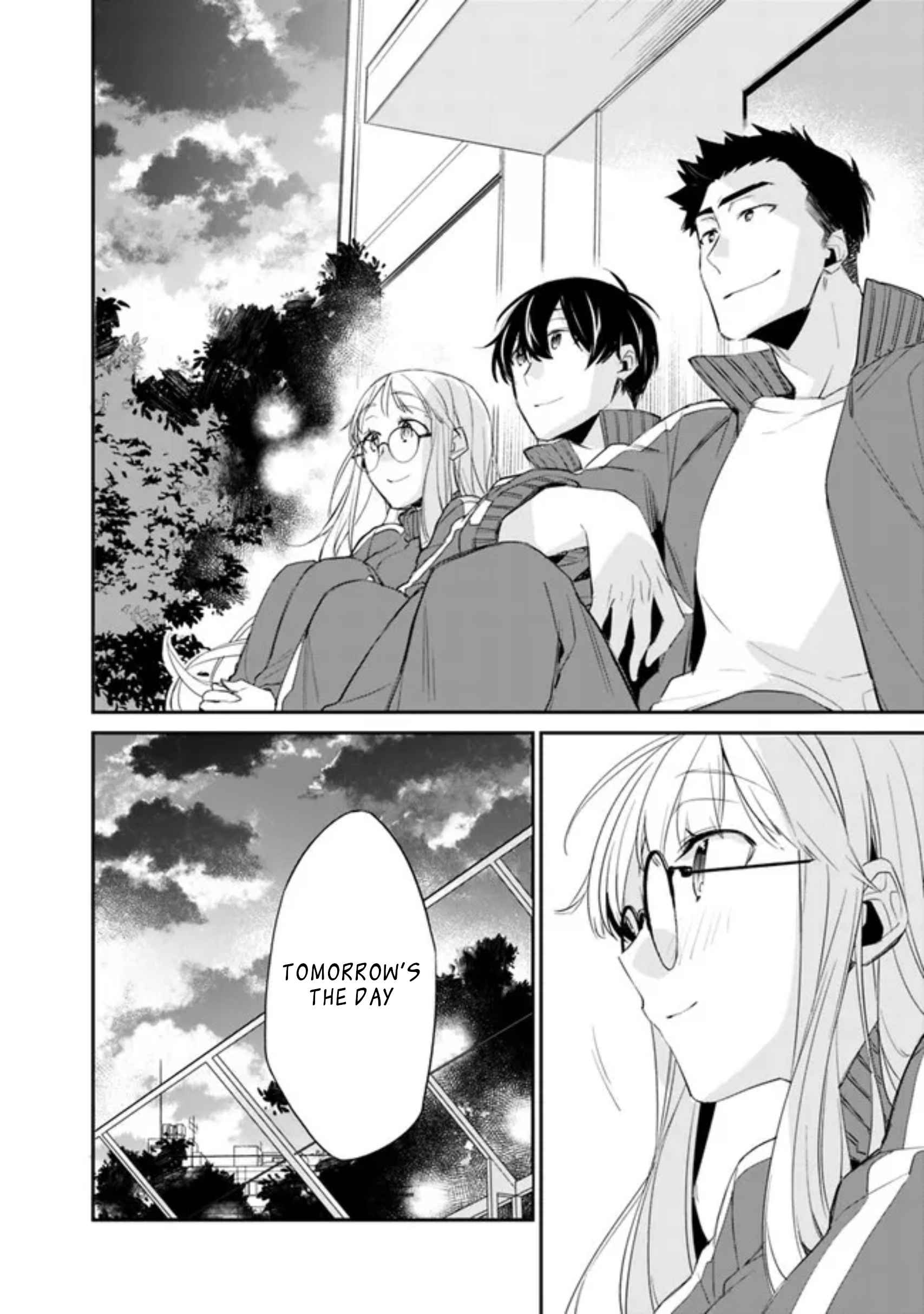 I’m Sick and Tired of My Childhood Friend’s, Now Girlfriend’s, Constant Abuse so I Broke up With Her Chapter 5 page 5