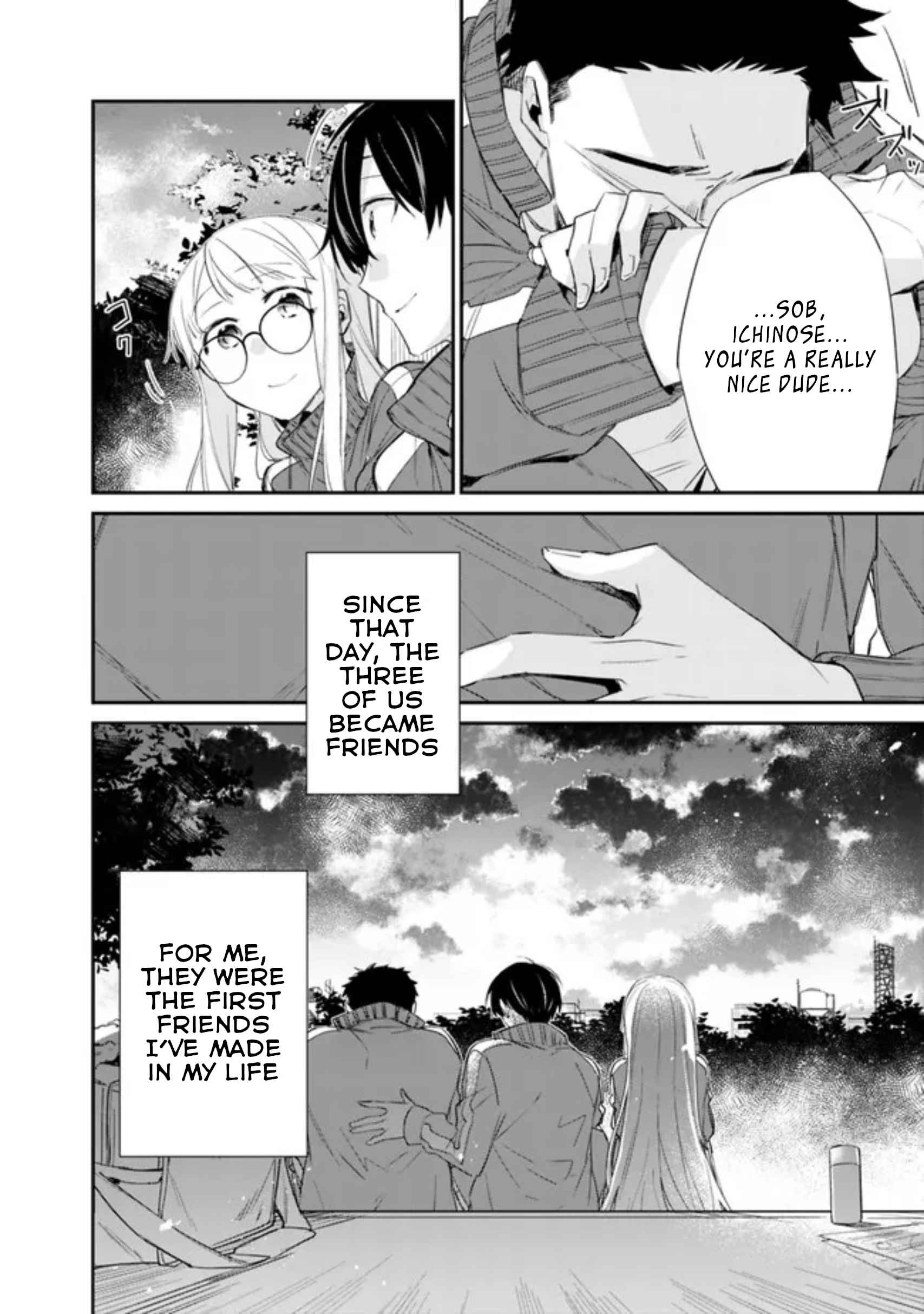 I’m Sick and Tired of My Childhood Friend’s, Now Girlfriend’s, Constant Abuse so I Broke up With Her Chapter 5 page 13