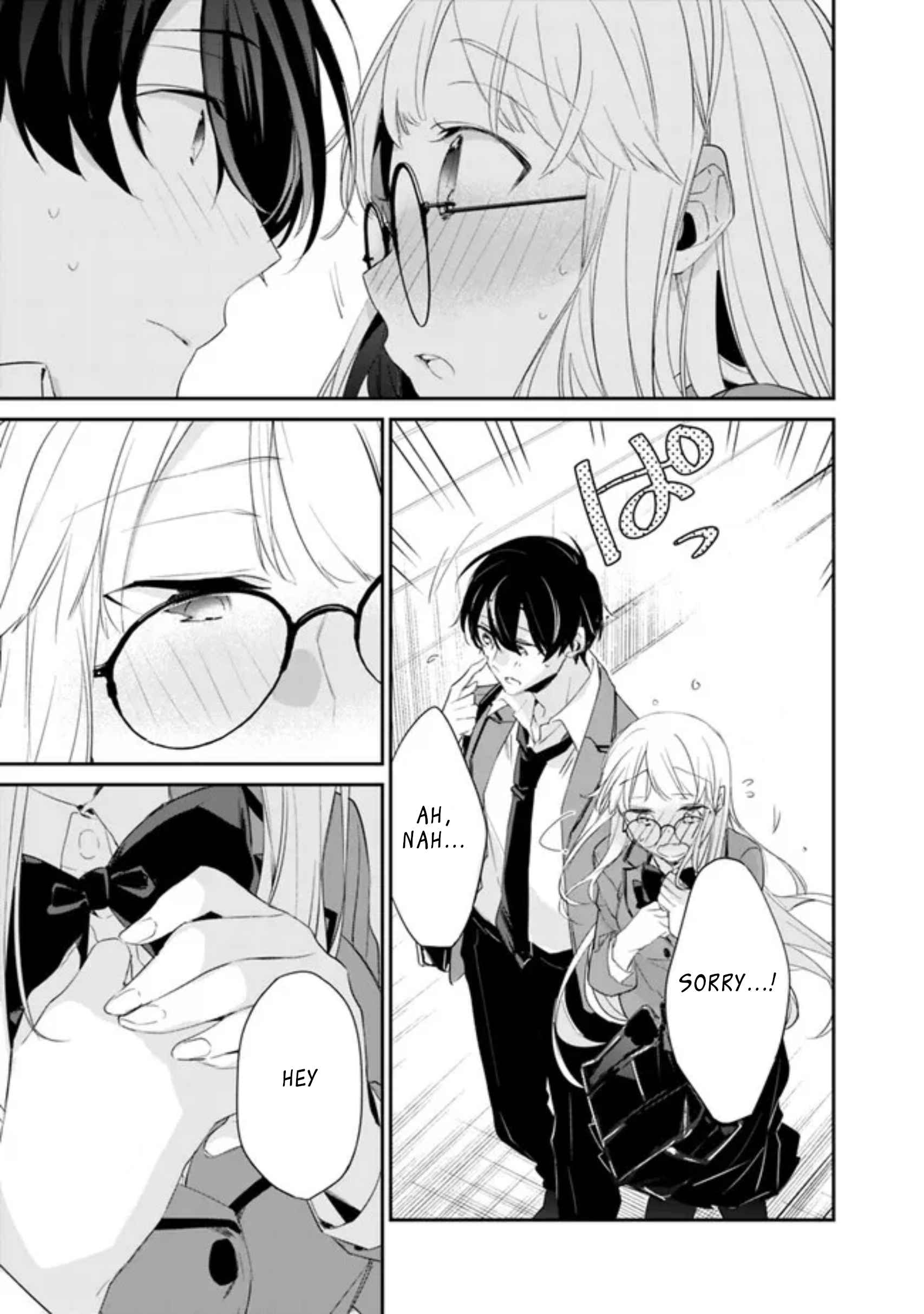 I’m Sick and Tired of My Childhood Friend’s, Now Girlfriend’s, Constant Abuse so I Broke up With Her Chapter 5 page 16