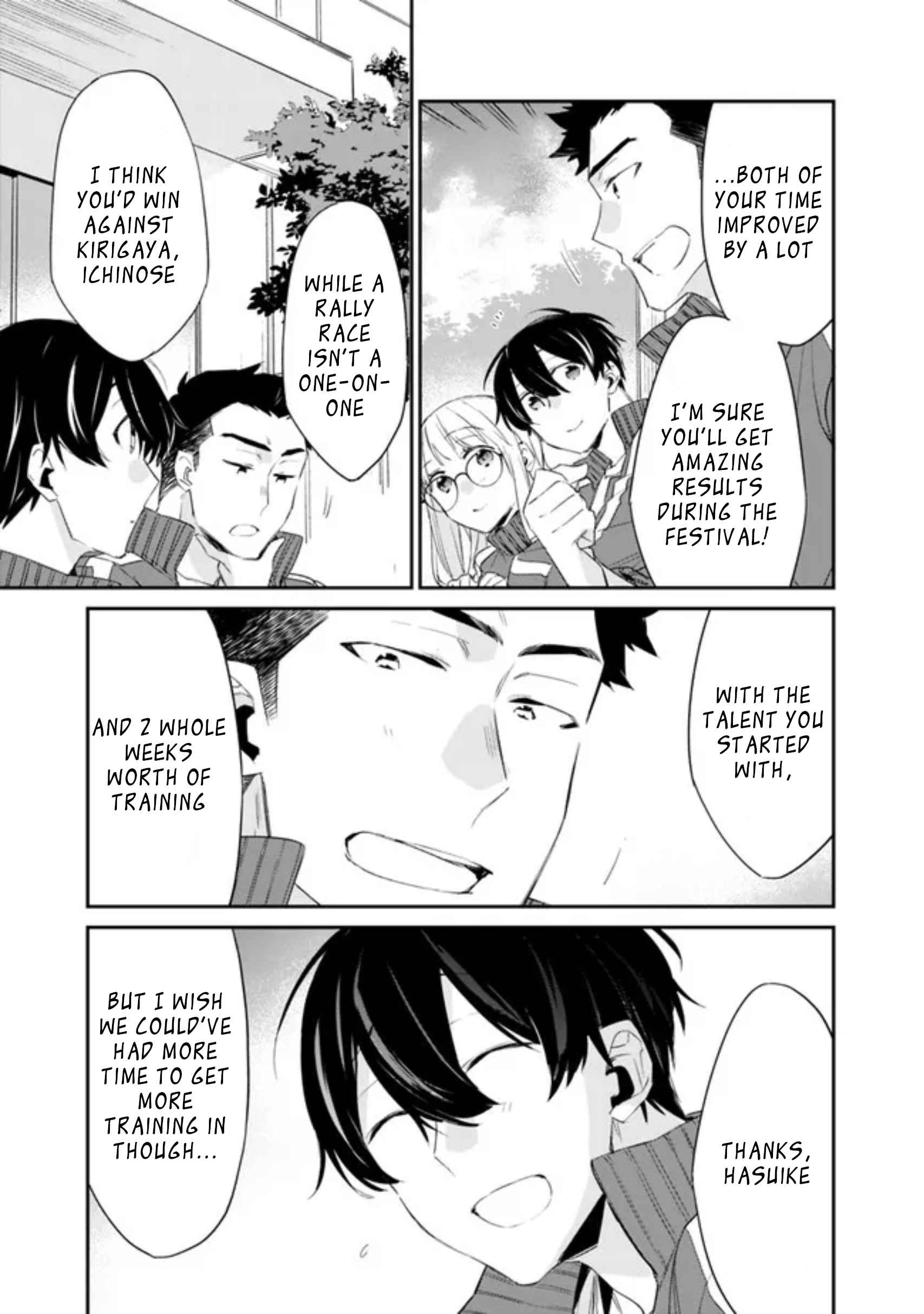 I’m Sick and Tired of My Childhood Friend’s, Now Girlfriend’s, Constant Abuse so I Broke up With Her Chapter 5 page 6