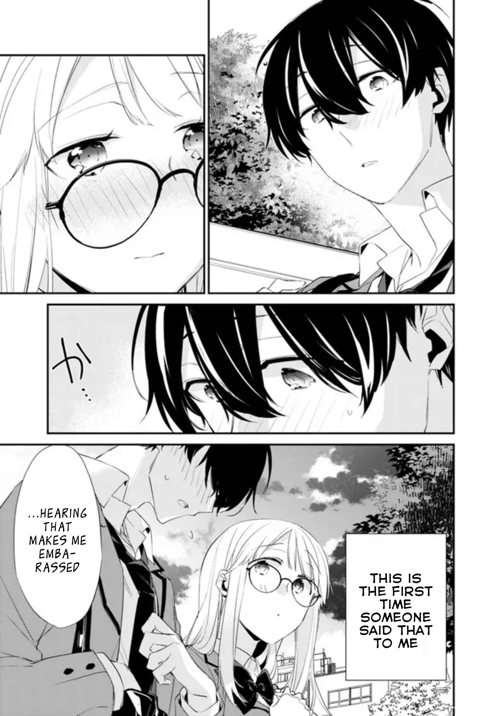 I’m Sick and Tired of My Childhood Friend’s, Now Girlfriend’s, Constant Abuse so I Broke up With Her Chapter 5 page 18