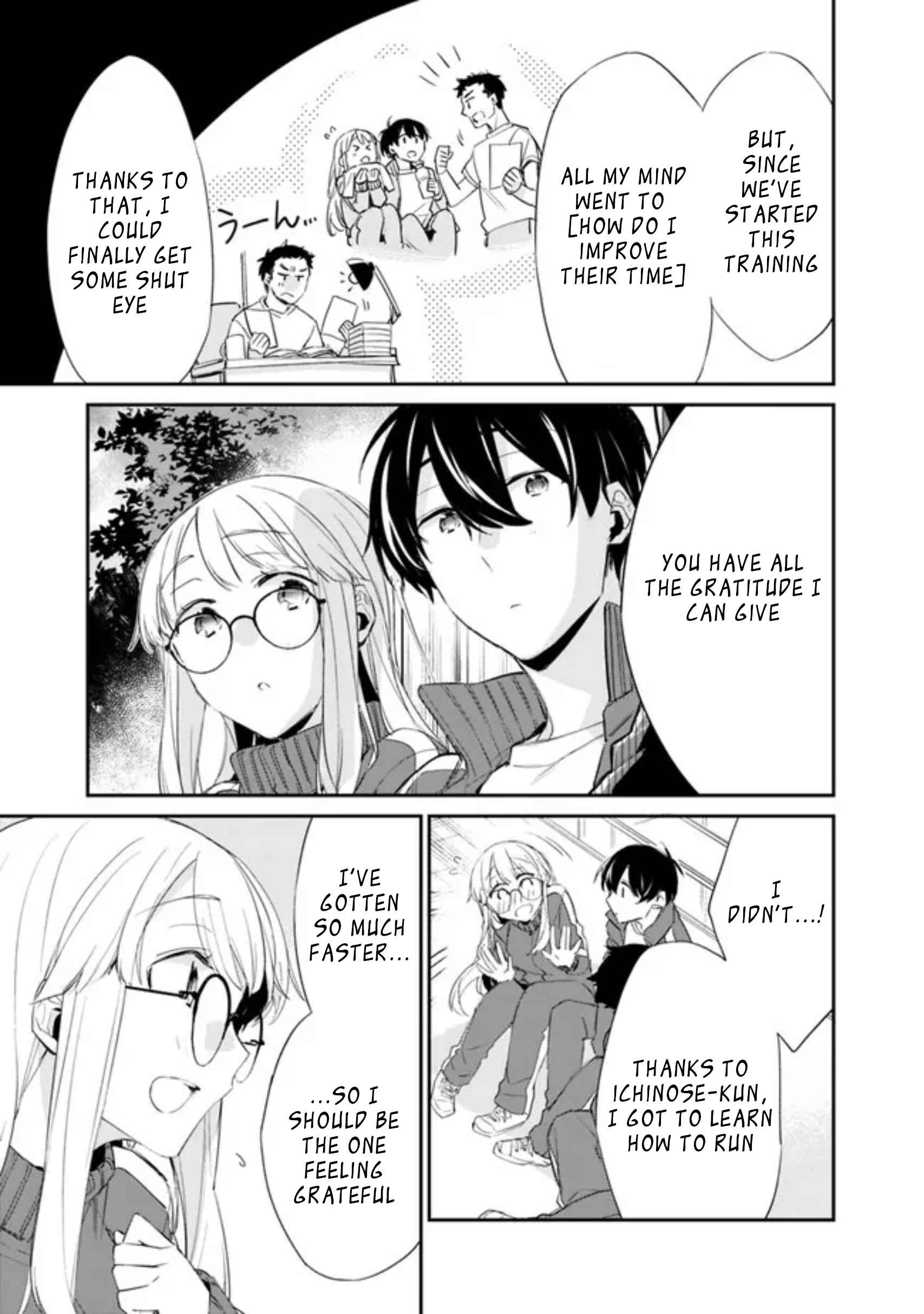 I’m Sick and Tired of My Childhood Friend’s, Now Girlfriend’s, Constant Abuse so I Broke up With Her Chapter 5 page 8