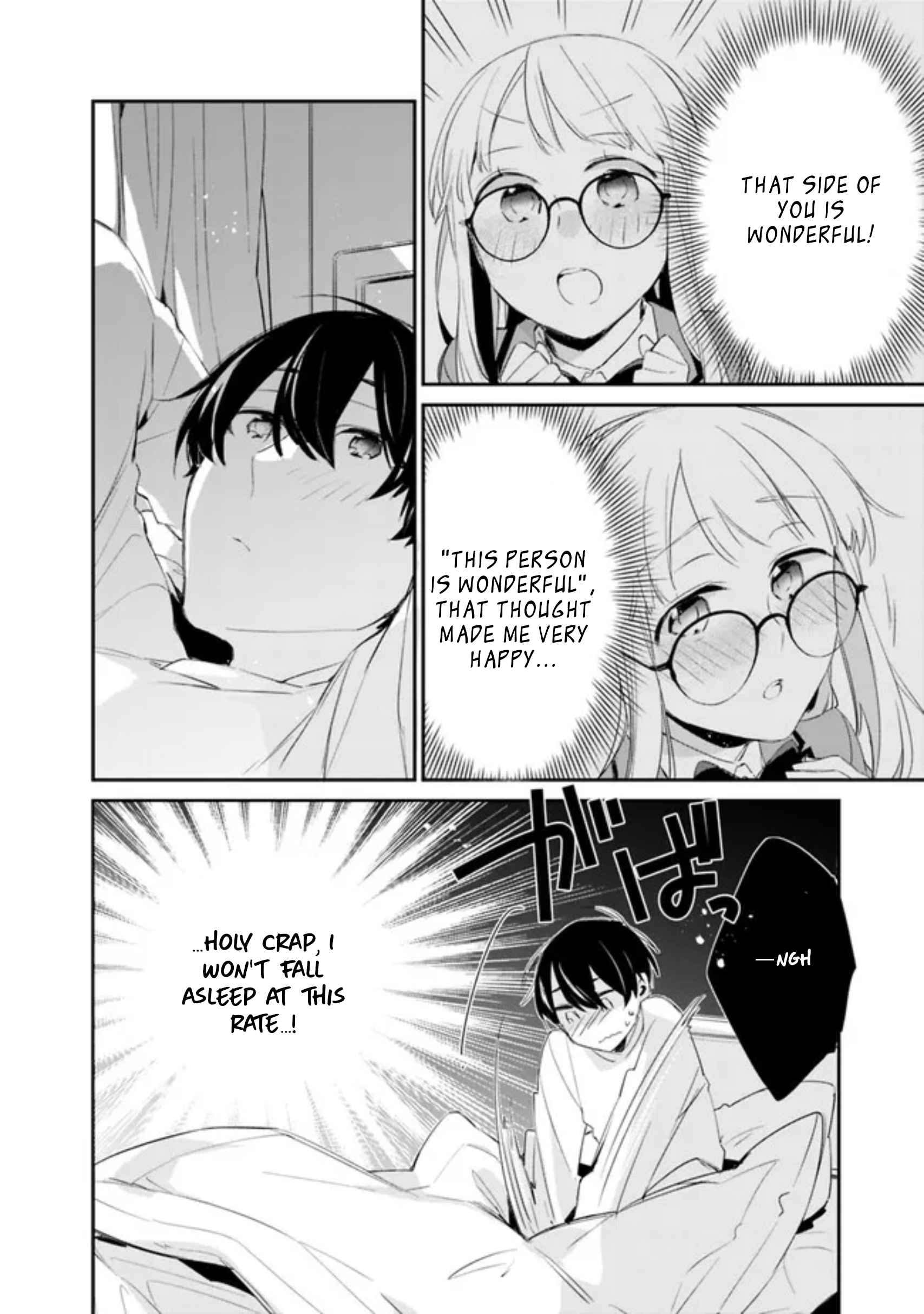 I’m Sick and Tired of My Childhood Friend’s, Now Girlfriend’s, Constant Abuse so I Broke up With Her Chapter 5 page 21