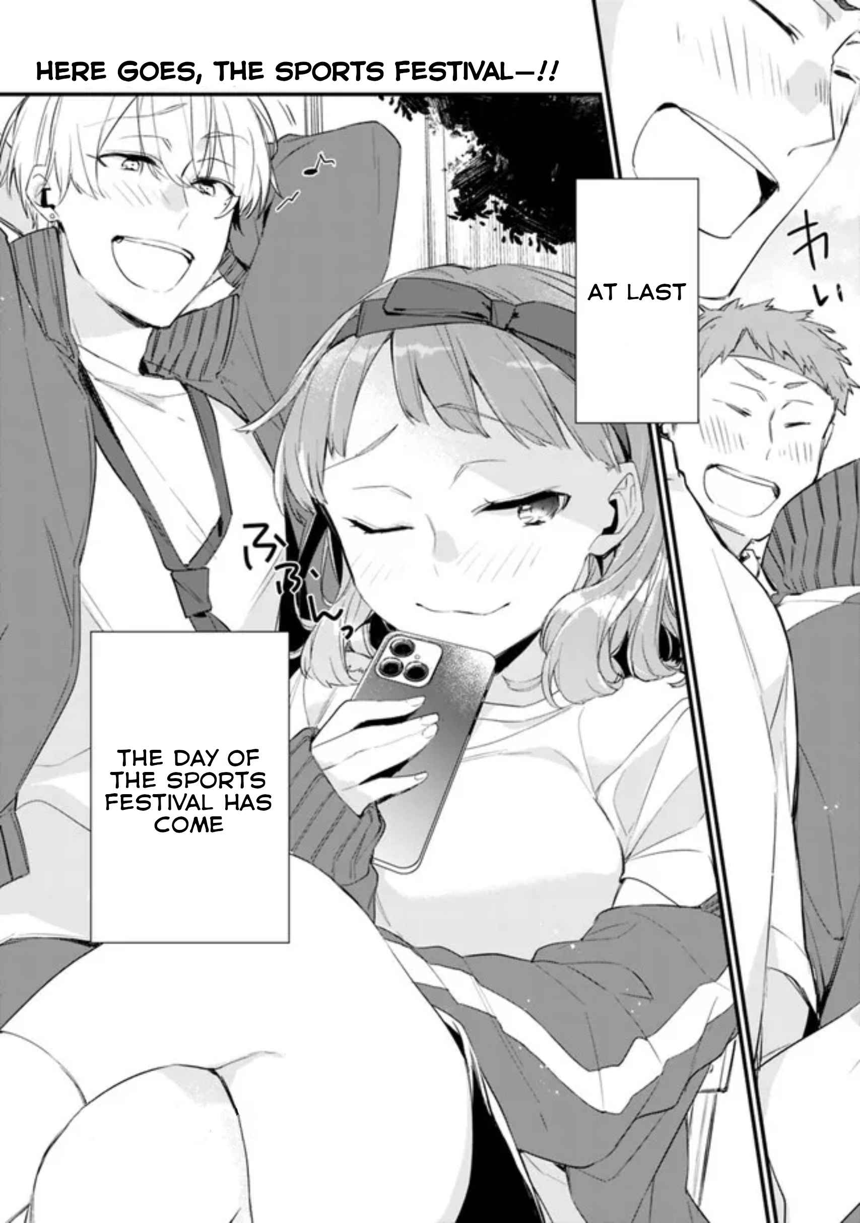 I’m Sick and Tired of My Childhood Friend’s, Now Girlfriend’s, Constant Abuse so I Broke up With Her Chapter 5 page 24