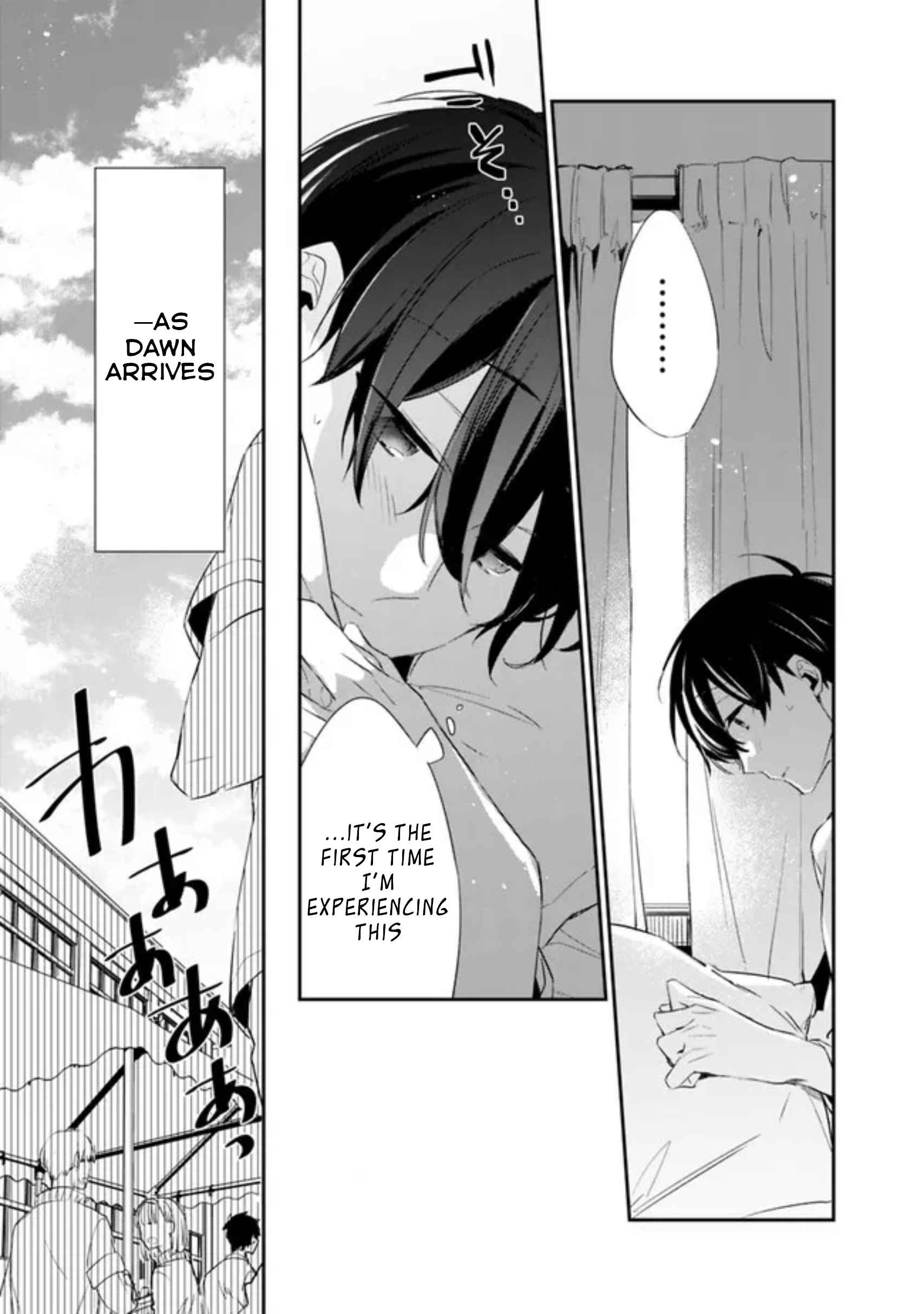 I’m Sick and Tired of My Childhood Friend’s, Now Girlfriend’s, Constant Abuse so I Broke up With Her Chapter 5 page 22
