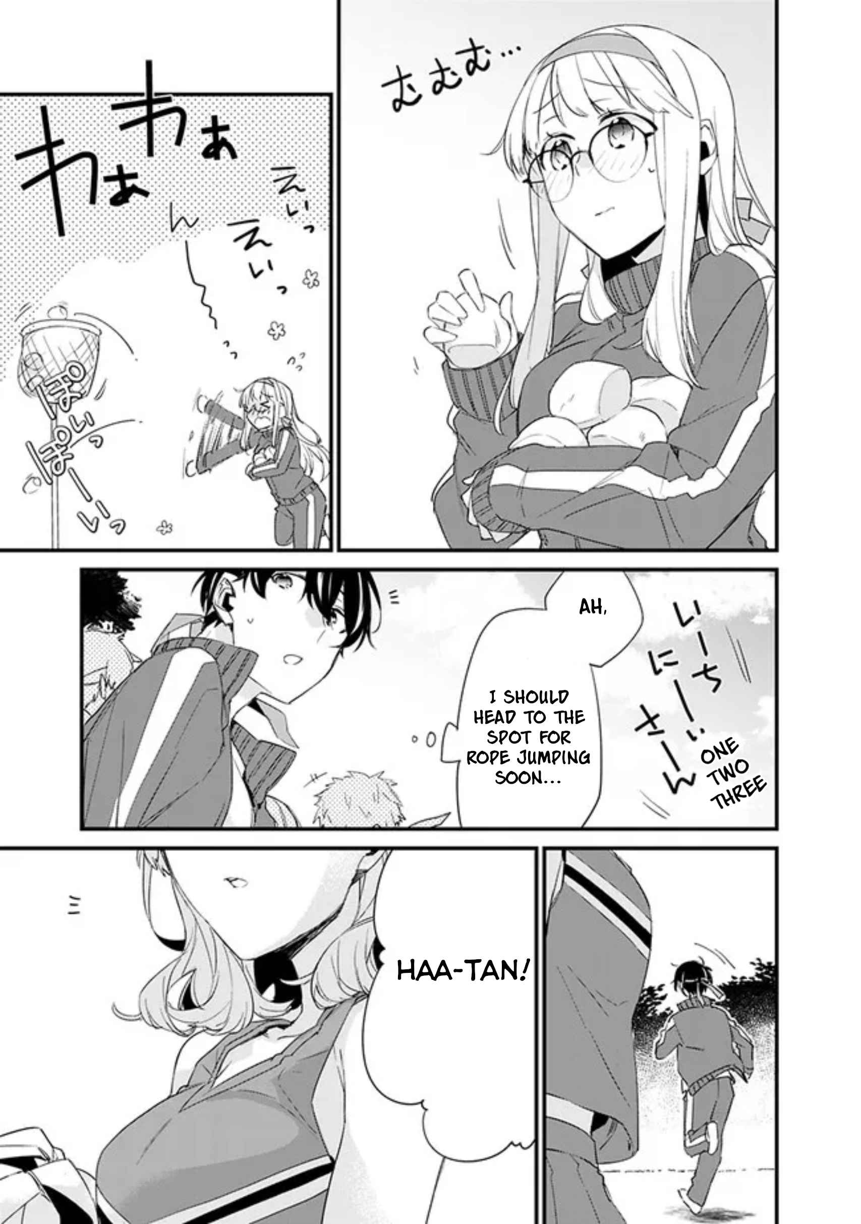 I’m Sick and Tired of My Childhood Friend’s, Now Girlfriend’s, Constant Abuse so I Broke up With Her Chapter 6 page 5