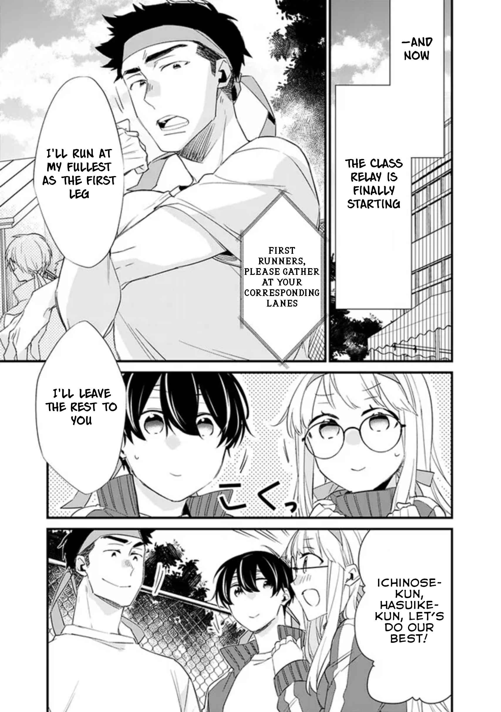 I’m Sick and Tired of My Childhood Friend’s, Now Girlfriend’s, Constant Abuse so I Broke up With Her Chapter 6 page 7