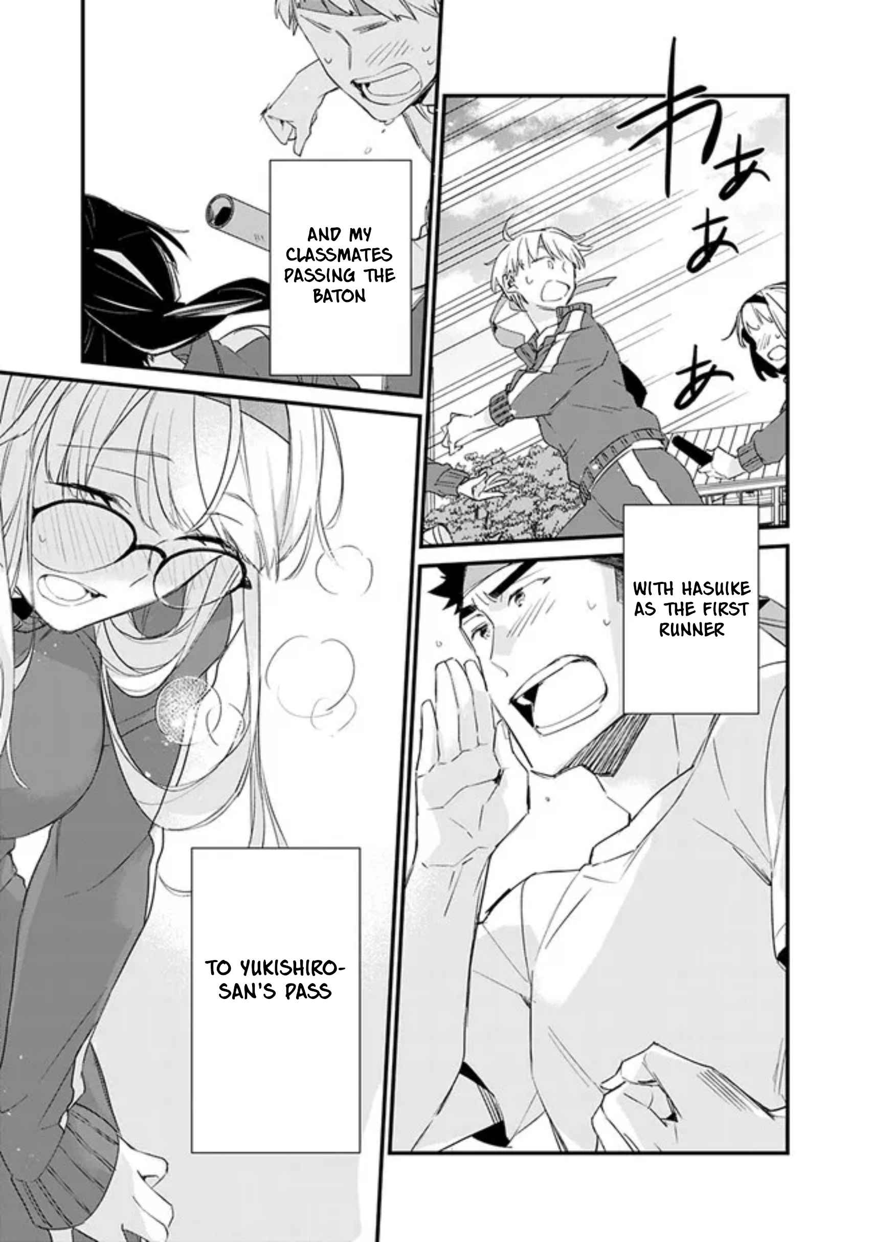I’m Sick and Tired of My Childhood Friend’s, Now Girlfriend’s, Constant Abuse so I Broke up With Her Chapter 6 page 19