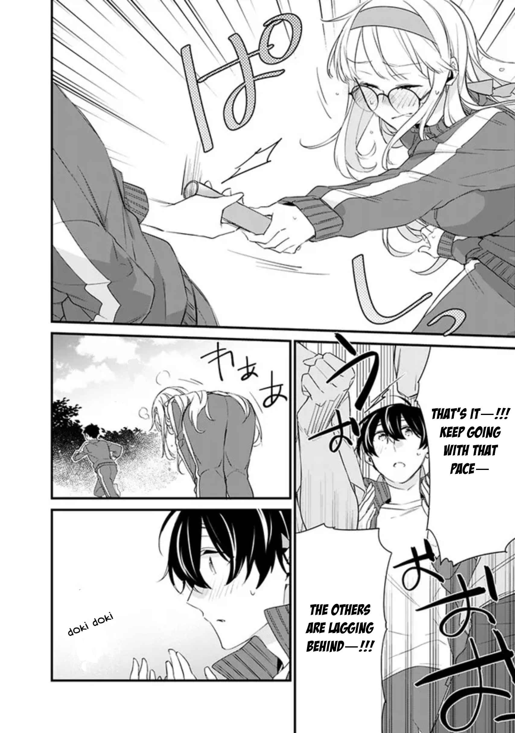 I’m Sick and Tired of My Childhood Friend’s, Now Girlfriend’s, Constant Abuse so I Broke up With Her Chapter 6 page 16