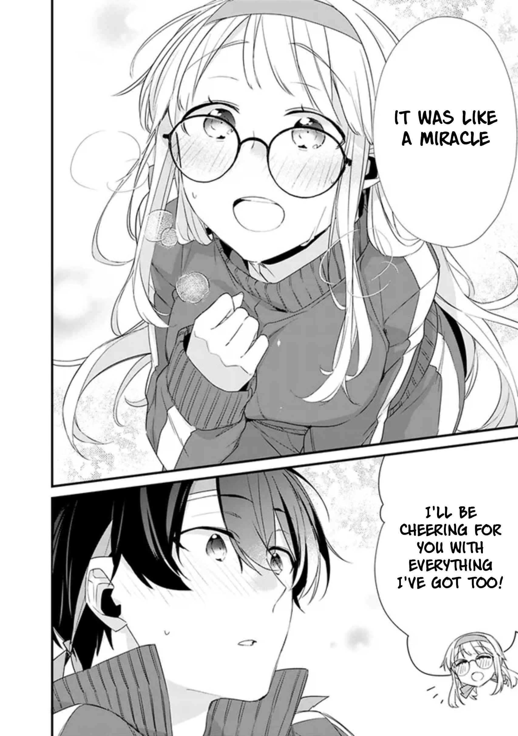 I’m Sick and Tired of My Childhood Friend’s, Now Girlfriend’s, Constant Abuse so I Broke up With Her Chapter 6 page 18