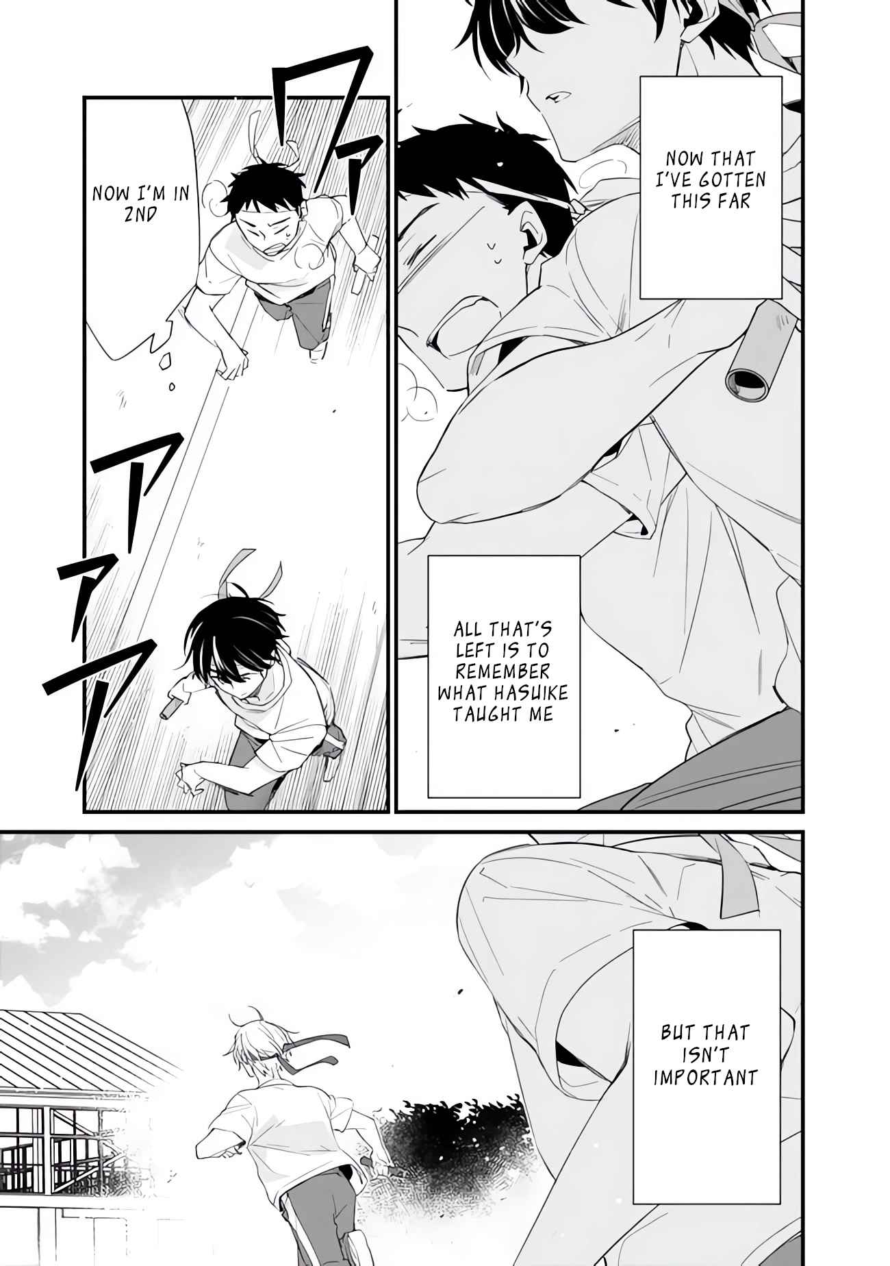 I’m Sick and Tired of My Childhood Friend’s, Now Girlfriend’s, Constant Abuse so I Broke up With Her Chapter 7 page 10