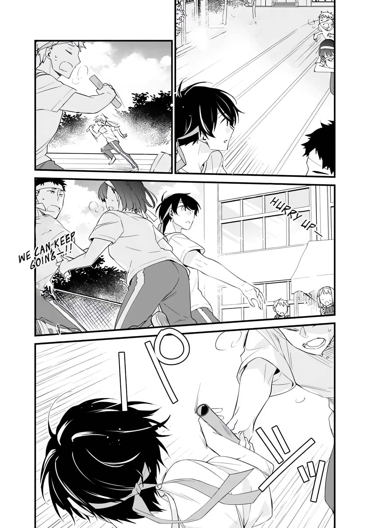 I’m Sick and Tired of My Childhood Friend’s, Now Girlfriend’s, Constant Abuse so I Broke up With Her Chapter 7 page 8